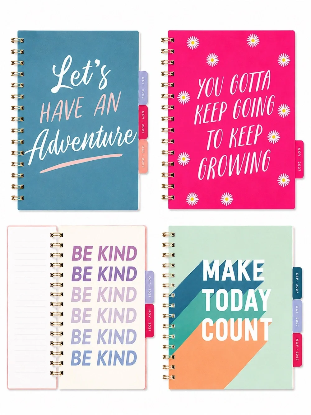 Eccolo stay organized